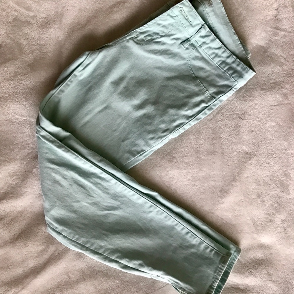 Capris